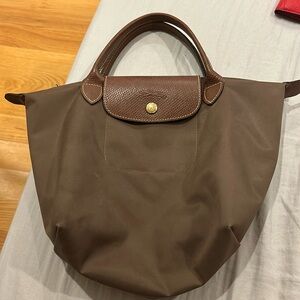 mini long champ bag